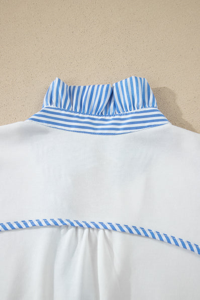 Blusa Blue Collar