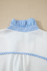 Blusa Blue Collar