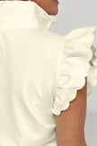 Blusa Élan Ivory
