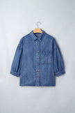 Blusa Denim Madison