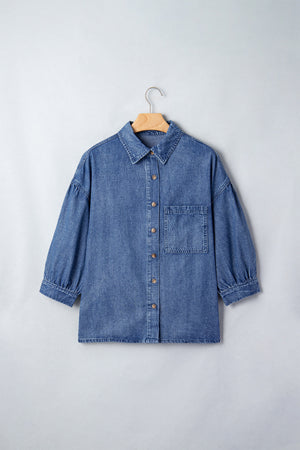 Camisa Blue Edit