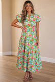 Blooming Garden Dress