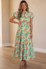 Blooming Garden Dress