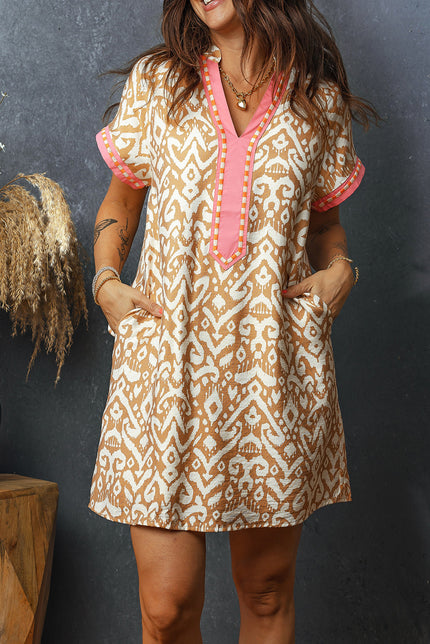 Capri Ikat