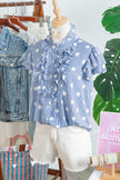 Blusa Marina