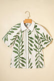 Blusa Green Statement