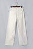 Pantalón Capri Marfil