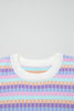 Pastel Riviera Knit