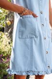 Vestido Azure Éla