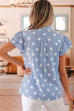 Blusa Marina
