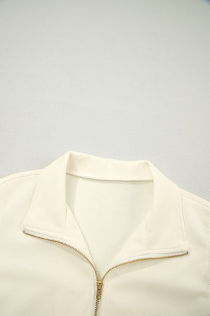 Blusa Élan Ivory