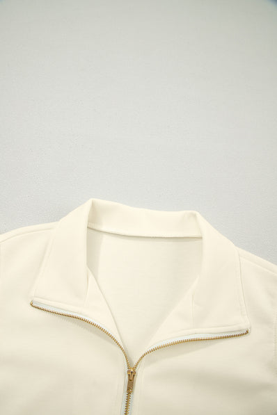 Blusa Élan Ivory