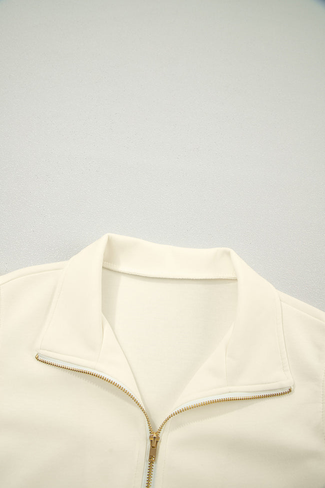 Blusa Élan Ivory