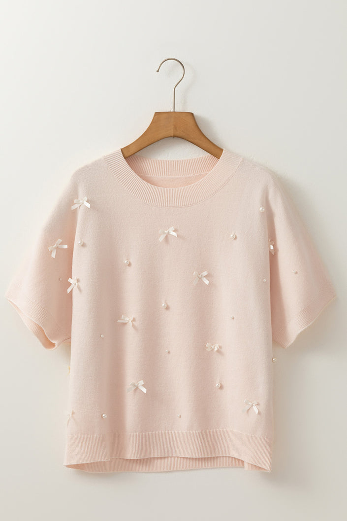 Blusa Coquette Pearl