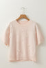 Blusa Coquette Pearl