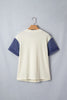 Denim Touch Blous