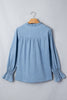 Blusa Denim Crush