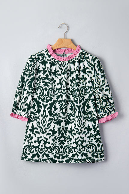 Blusa Color Pop