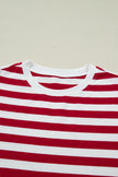Riviera Rouge Stripes