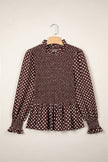 Blusa Moka Muse