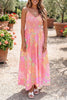 Vestido Positano Bloom