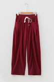 Pantalón Bordeaux