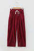 Pantalón Bordeaux