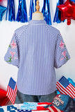Amalfi Bloom Shirt
