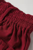 Pantalón Bordeaux