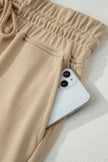 Soft Mocha Lounge Set