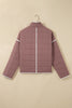 Chaqueta Amélie Rose