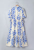 Villa Azzurra Dress