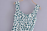 Emerald Dots
