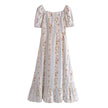 Vintage Bloom Dress