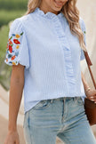 Capri Floral Chic