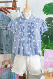 Blusa Marina