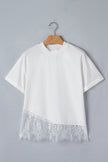 Lace Muse Tee