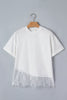 Lace Muse Tee
