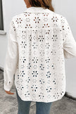 Camisa Cotton Flower