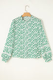 Blusa Riviera Verde