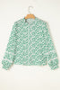 Blusa Riviera Verde