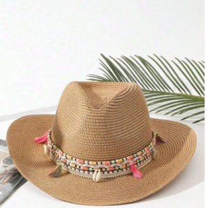 Sombrero Boho Sunset