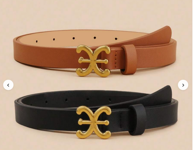2 pcs belt