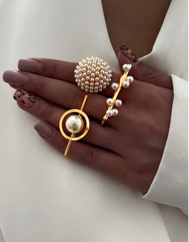 Set Pearl Statement