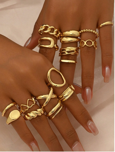 Essentials Rings