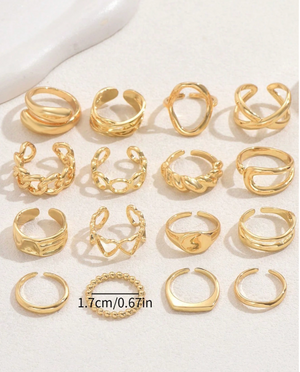 Essentials Rings