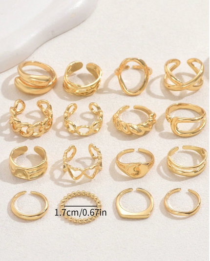 Essentials Rings