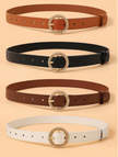 Buckle Chic Belt