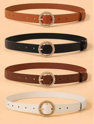 Buckle Chic Belt