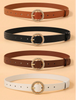 Buckle Chic Belt